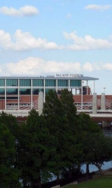 New stadium changing everything at Baylor